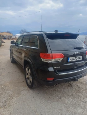Jeep Grand cherokee WK2 3.6 V6, снимка 4