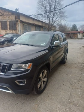 Jeep Grand cherokee WK2 3.6 V6, снимка 3