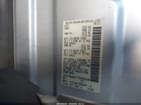 Nissan Rogue Sv Fwd, снимка 9