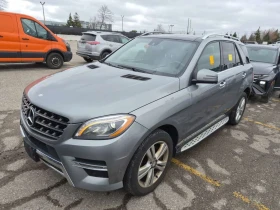 Mercedes-Benz ML 350 * BLUETEC * CARFAX * ЦЕНА ДО БГ, снимка 1