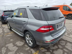 Mercedes-Benz ML 350 * BLUETEC * CARFAX * ЦЕНА ДО БГ, снимка 4