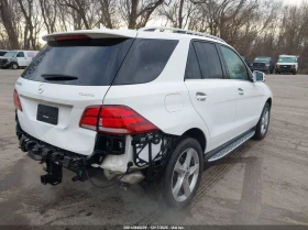 Mercedes-Benz GLE 350 3.5l 4Matic, снимка 4