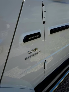 Mercedes-Benz G 63 AMG, снимка 6
