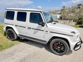 Mercedes-Benz G 63 AMG, снимка 4