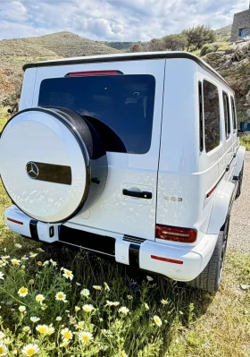 Mercedes-Benz G 63 AMG, снимка 5
