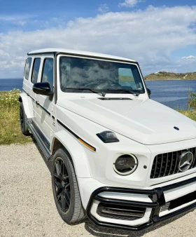 Mercedes-Benz G 63 AMG, снимка 2
