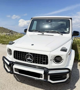 Mercedes-Benz G 63 AMG, снимка 1