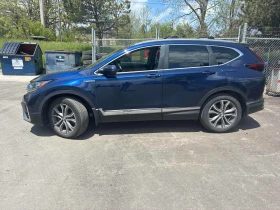 Honda Cr-v CARFAX * АВТО КРЕДИТ * ПРОГНОЗНА ЦЕНА ДО БГ * , снимка 3