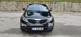 Kia Sportage ГАЗ, снимка 1