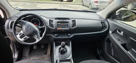 Kia Sportage ГАЗ, снимка 10