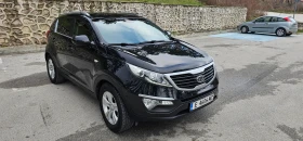 Kia Sportage ГАЗ, снимка 2