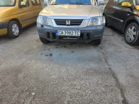 Honda Cr-v 128кс Автоматик ЗА ЧАСТИ, снимка 1
