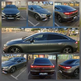 Mercedes-Benz EQE 98kw 645km 23g, снимка 16