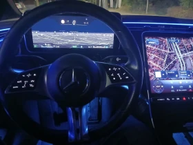 Mercedes-Benz EQE 98kw 645km 23g, снимка 17