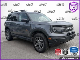 Ford Bronco BADLANDS* DISTRONIC* LANE ASS* ПОДГРЕВ* КАМЕРА, снимка 1