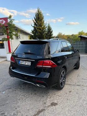 Mercedes-Benz GLE 350, снимка 2