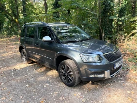 Skoda Yeti 2.0 TDI 150 Adventure, снимка 2