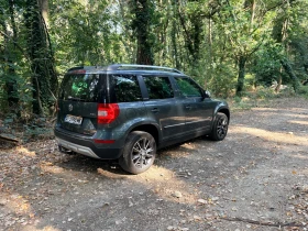 Skoda Yeti 2.0 TDI 150 Adventure, снимка 4