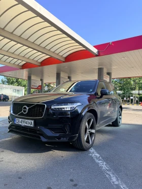 Volvo Xc90 R-Design / Diesel, снимка 2
