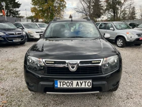 Dacia Duster 1.6i 4x4* ШВЕЙЦАРИЯ* , снимка 2
