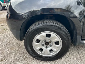 Dacia Duster 1.6i 4x4* ШВЕЙЦАРИЯ* , снимка 9