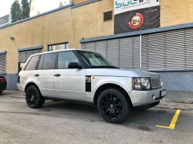 Land Rover Range rover, снимка 1