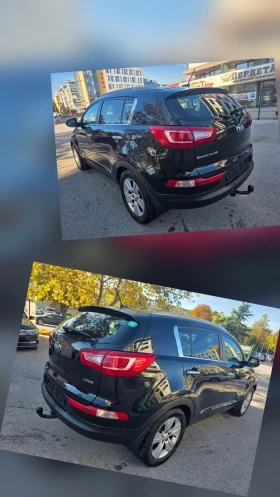 Kia Sportage 2.0 CRDI AWD, снимка 5