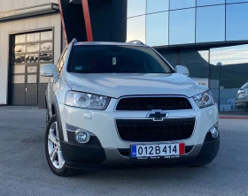 Chevrolet Captiva LYZ 3.0 4WD, снимка 2