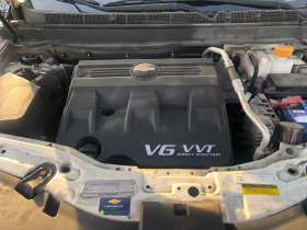 Chevrolet Captiva LYZ 3.0 4WD, снимка 17