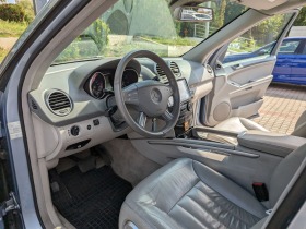 Mercedes-Benz ML 500 *ПРУЖИНИ*LPG*ANDROID*, снимка 10 - Автомобили и джипове - 45254810