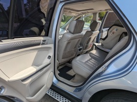 Mercedes-Benz ML 500 *ПРУЖИНИ*LPG*ANDROID*, снимка 11