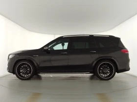 Mercedes-Benz GLS 63 AMG 4M+  | Mobile.bg    3