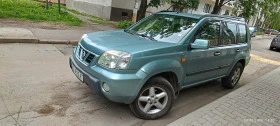     Nissan X-trail -