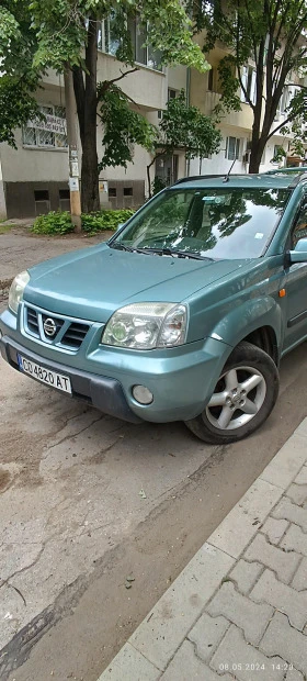 Nissan X-trail - | Mobile.bg    2