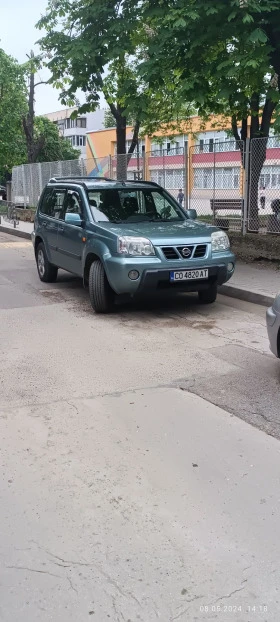 Nissan X-trail - | Mobile.bg    6