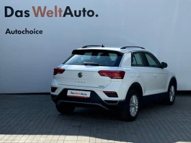 VW T-Roc VW T- Roc Design 2.0 TSI 4MOTION BMT - [4] 