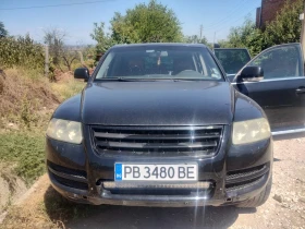 VW Touareg 5.0 TDI V10, снимка 3