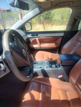 VW Touareg 5.0 TDI V10 | Mobile.bg    4