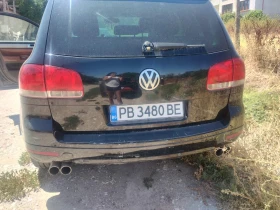 VW Touareg 5.0 TDI V10 | Mobile.bg    2