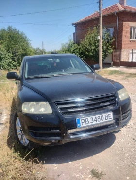 VW Touareg 5.0 TDI V10, снимка 1