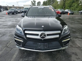 Mercedes-Benz GL 550 4MATIC | Mobile.bg    1