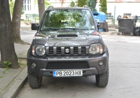 Suzuki Jimny, снимка 3