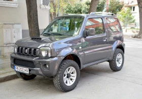 Suzuki Jimny, снимка 1