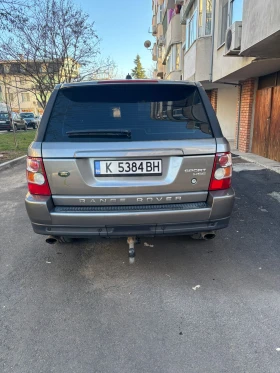 Land Rover Range Rover Sport, снимка 4