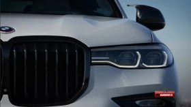 BMW X7 М50i V8 Mild-Hybrid, Sky Lounge, Laser, Swarovski, снимка 7