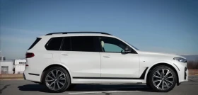 BMW X7 М50i V8 Mild-Hybrid, Sky Lounge, Laser, Swarovski, снимка 3