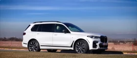 BMW X7 М50i V8 Mild-Hybrid, Sky Lounge, Laser, Swarovski, снимка 12