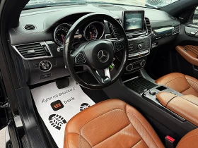 Mercedes-Benz GLE 350 6.3AMG OPTIK-4x4-LED-BIXENON--! | Mobile.bg    10