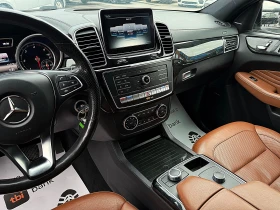Mercedes-Benz GLE 350 6.3AMG OPTIK-4x4-LED-BIXENON--! | Mobile.bg    11
