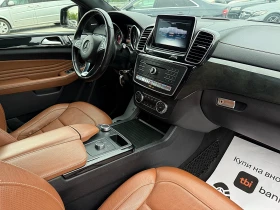 Mercedes-Benz GLE 350 6.3AMG OPTIK-4x4-LED-BIXENON--! | Mobile.bg    13